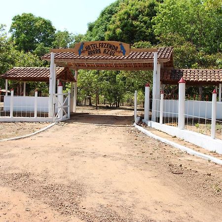 Hotel Fazenda Arara Azul Carolina  Kültér fotó