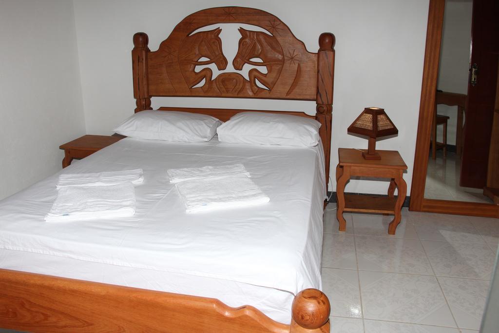 Hotel Fazenda Arara Azul Carolina  Szoba fotó