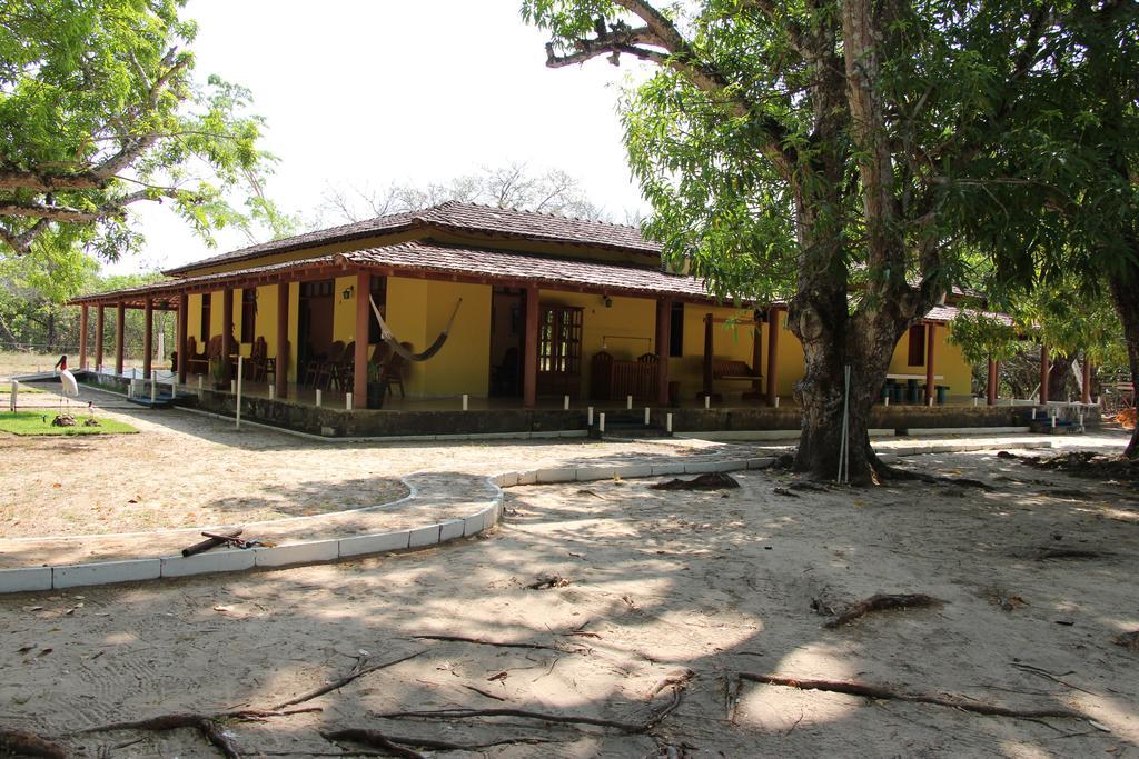 Hotel Fazenda Arara Azul Carolina  Kültér fotó