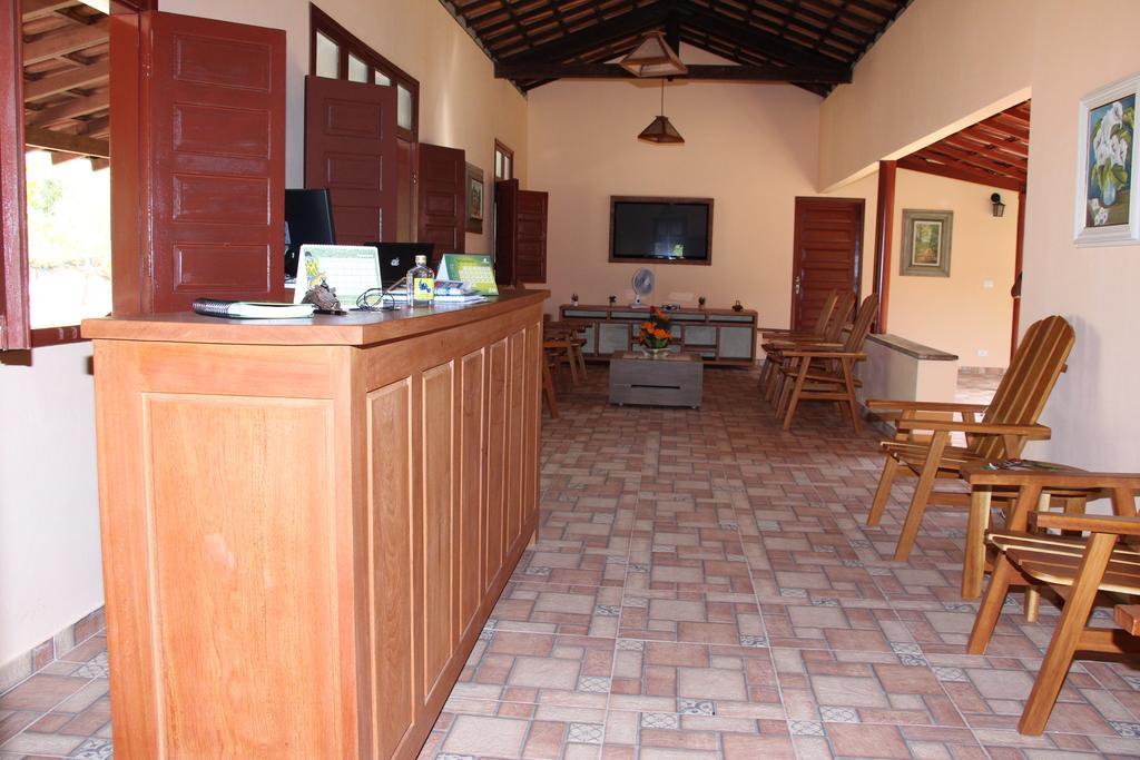 Hotel Fazenda Arara Azul Carolina  Kültér fotó