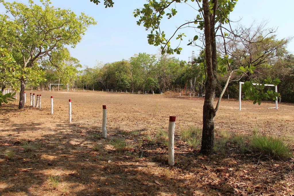 Hotel Fazenda Arara Azul Carolina  Kültér fotó