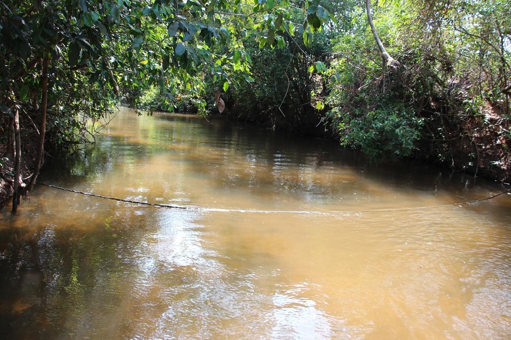 Hotel Fazenda Arara Azul Carolina  Kültér fotó