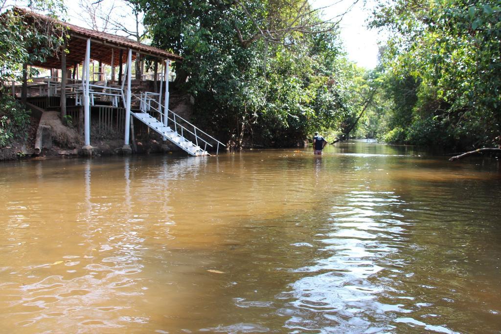 Hotel Fazenda Arara Azul Carolina  Kültér fotó