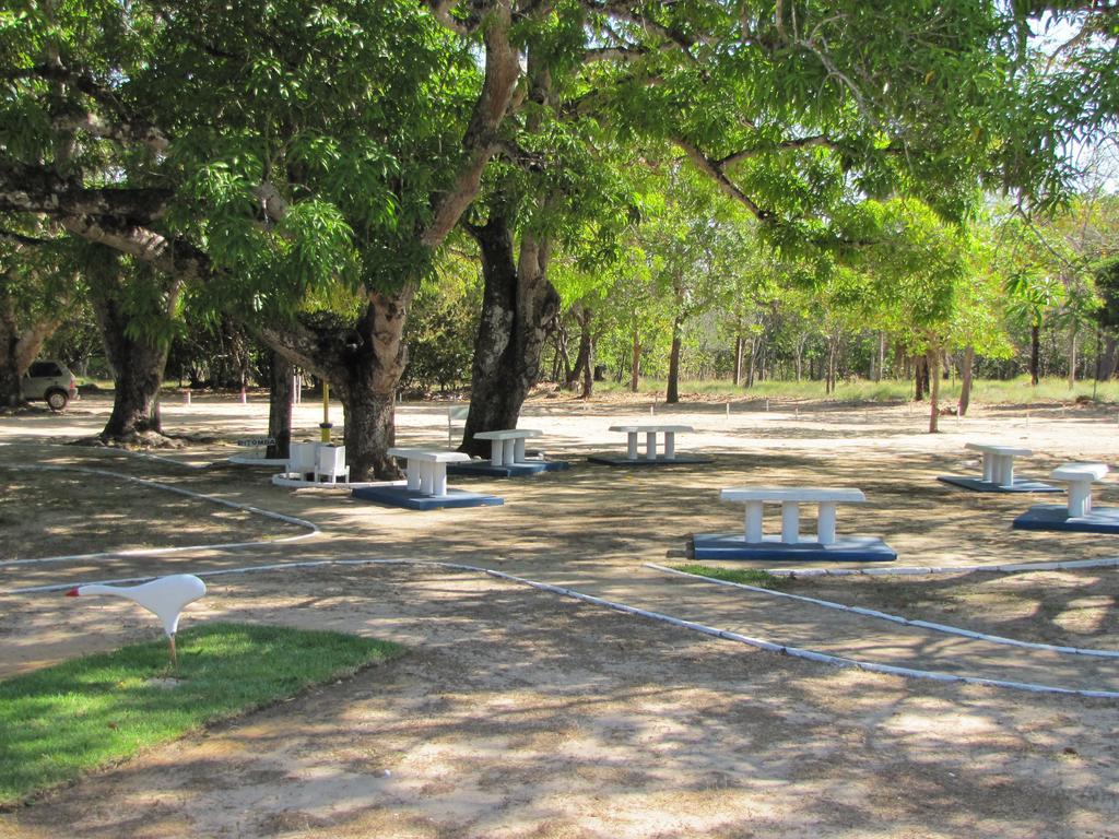 Hotel Fazenda Arara Azul Carolina  Kültér fotó