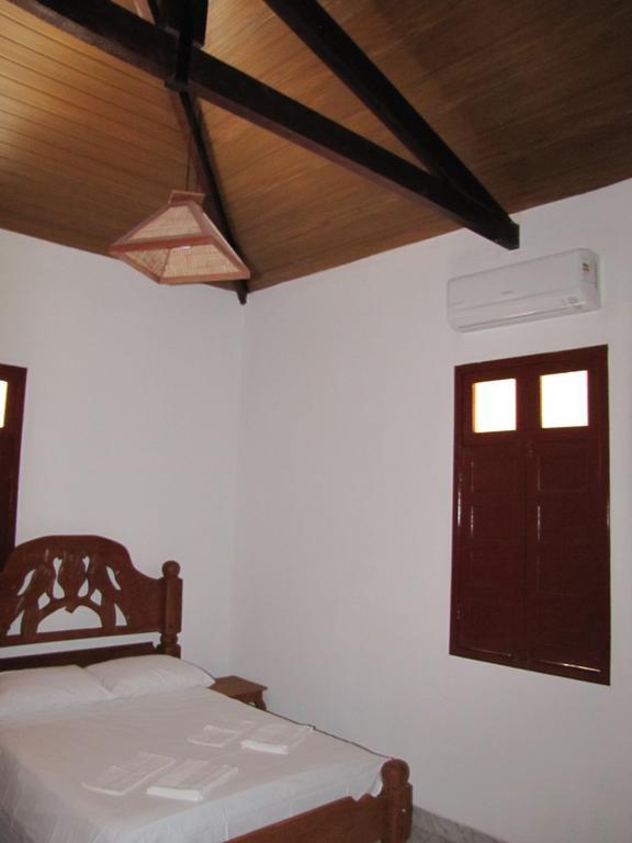 Hotel Fazenda Arara Azul Carolina  Szoba fotó