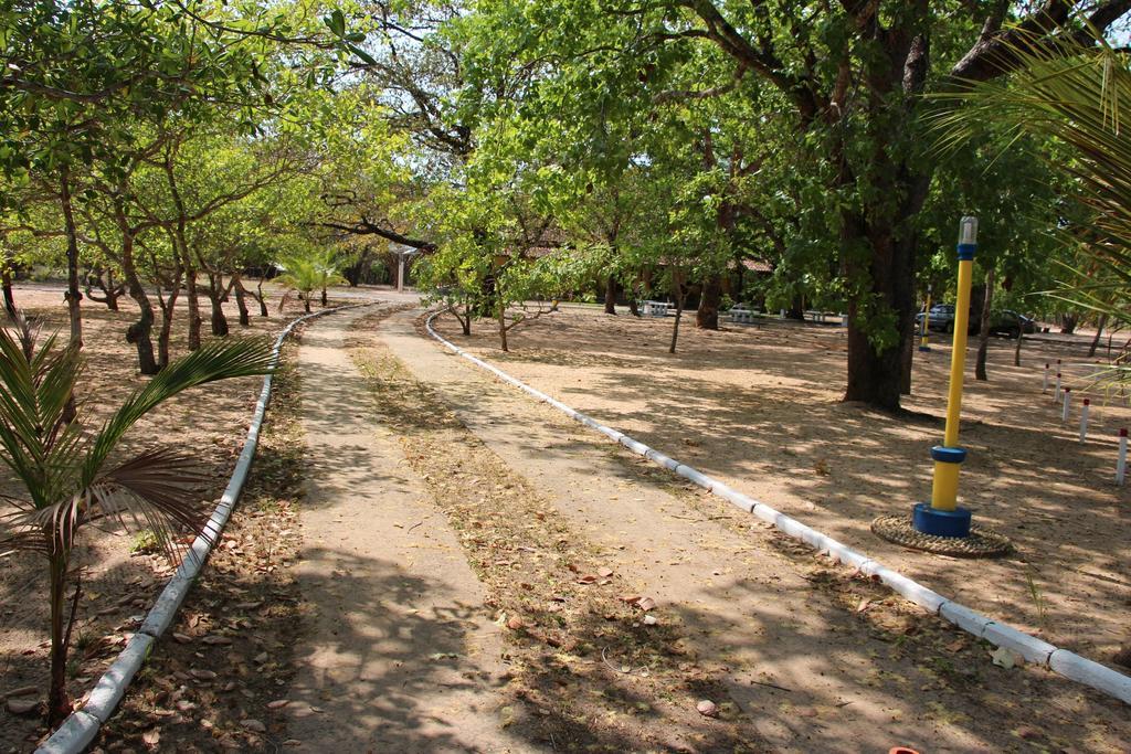 Hotel Fazenda Arara Azul Carolina  Kültér fotó