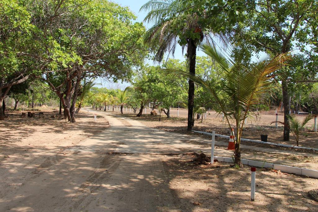 Hotel Fazenda Arara Azul Carolina  Kültér fotó