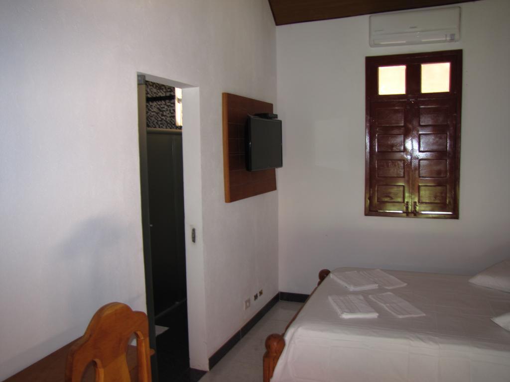 Hotel Fazenda Arara Azul Carolina  Szoba fotó