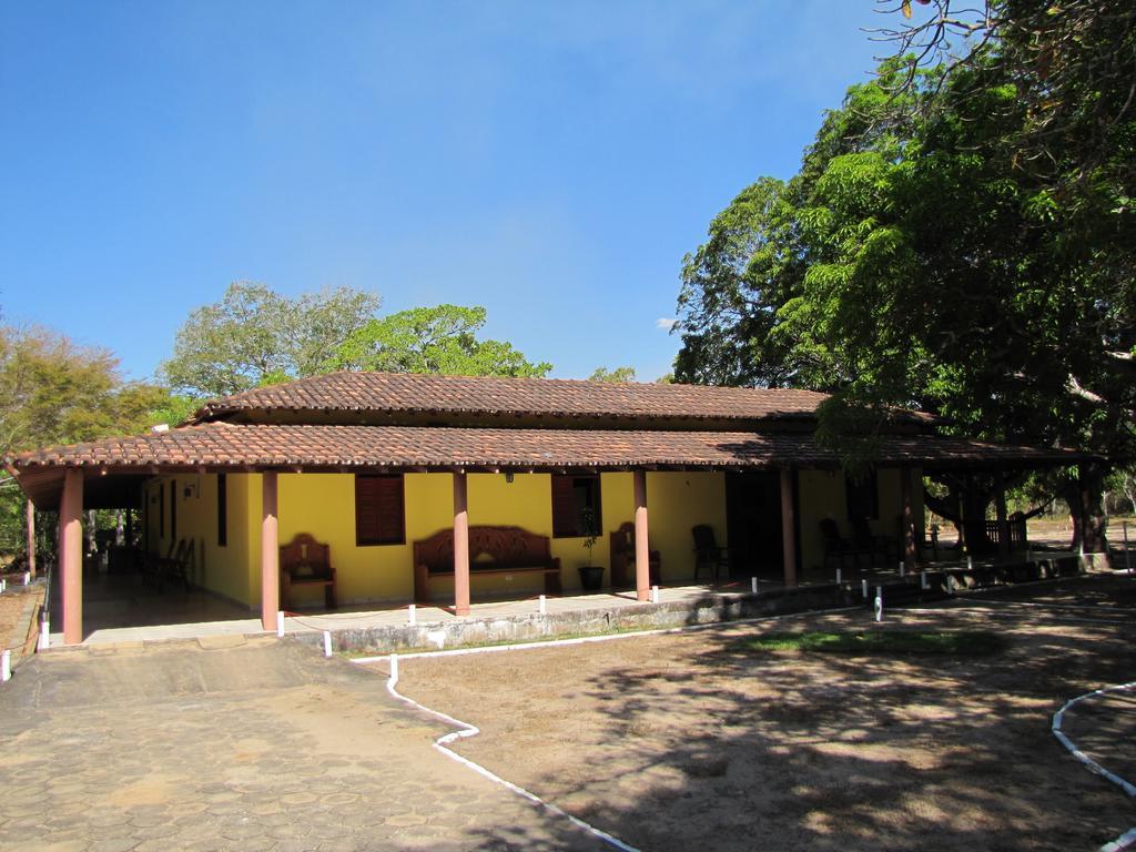 Hotel Fazenda Arara Azul Carolina  Kültér fotó